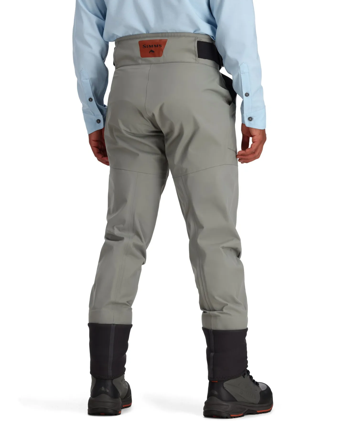 Simms Fishing Men's Freestone® Wading Pant Smoke