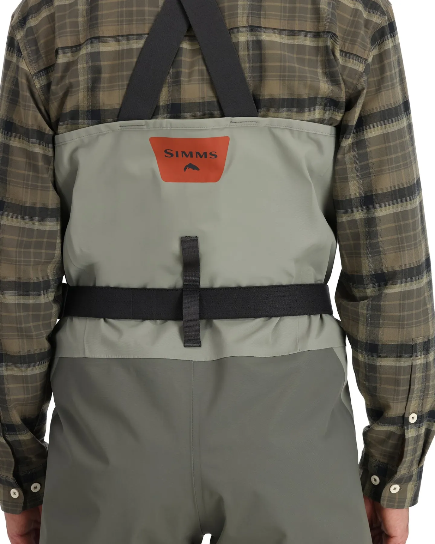 New Simms Fishing Men's Freestone® Z Waders - Stockingfoot Smoke