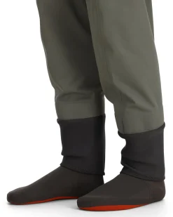 New Simms Fishing Men's Freestone® Z Waders - Stockingfoot Smoke