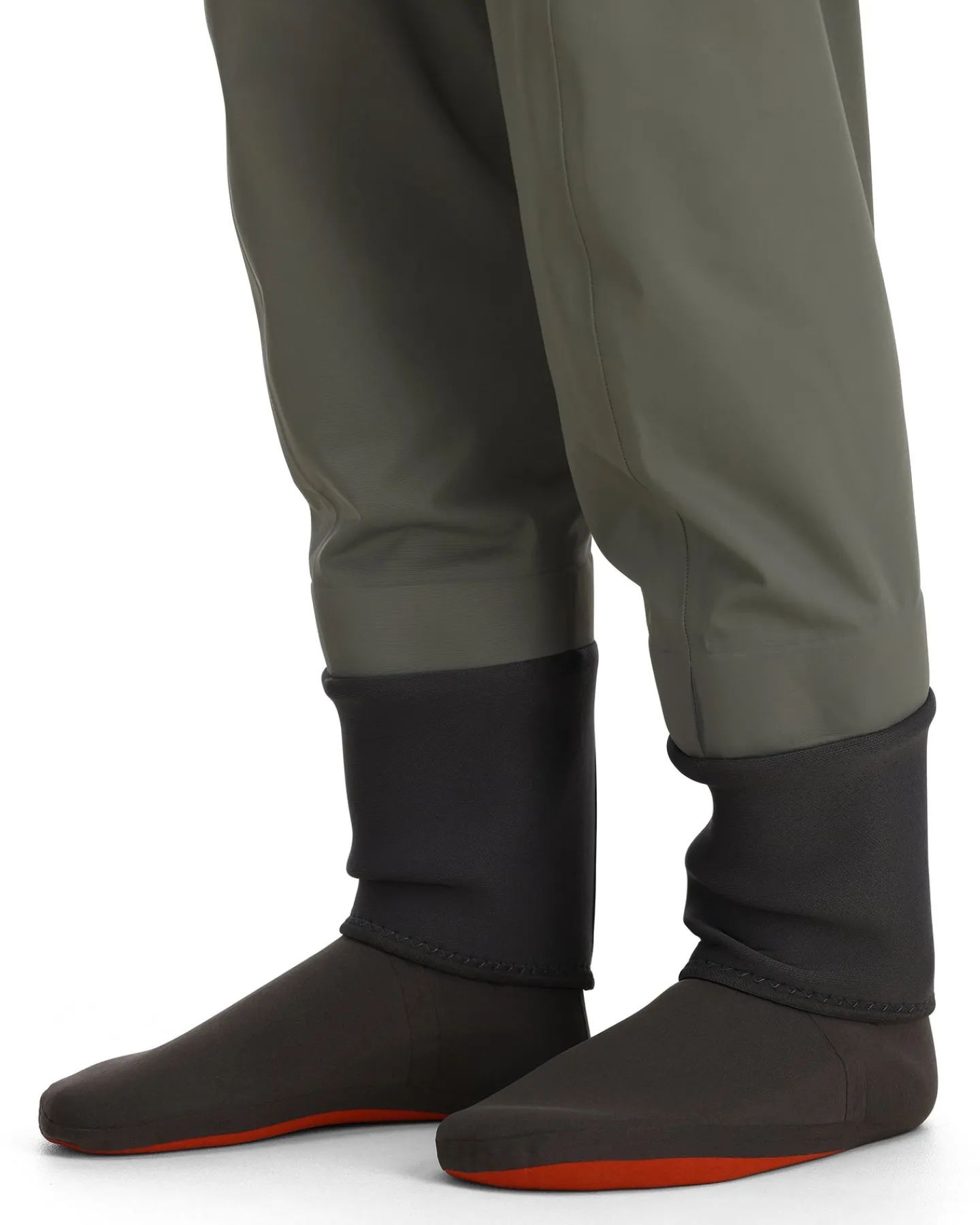 New Simms Fishing Men's Freestone® Z Waders - Stockingfoot Smoke