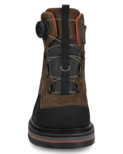 Simms Fishing Men's G3 Guide BOA Boot - Felt Hickory