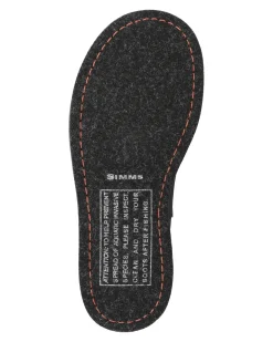 Simms Fishing Men's G3 Guide Wading Boots - Felt Sole Slate
