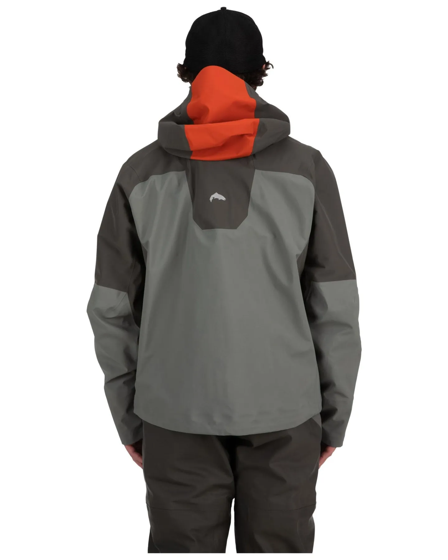 Outlet Simms Fishing Men's G3 Guide Wading Jacket Gunmetal
