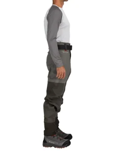 Hot Simms Fishing Men's G3 Guide Wading Pant Gunmetal