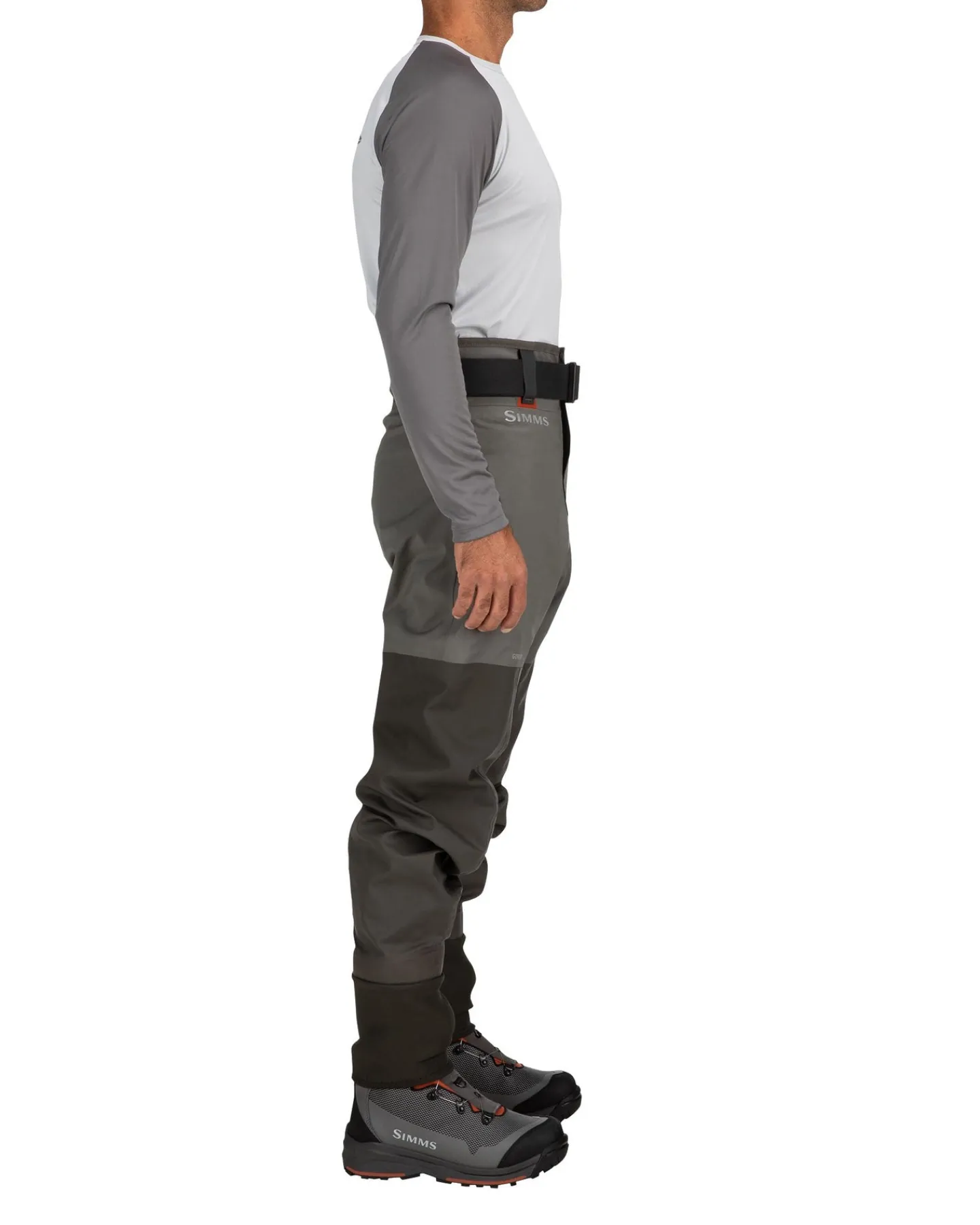 Hot Simms Fishing Men's G3 Guide Wading Pant Gunmetal