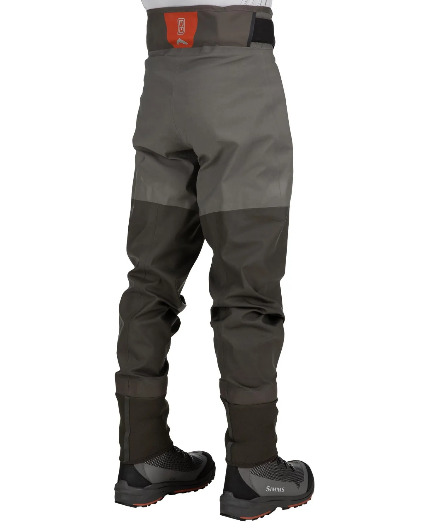 Hot Simms Fishing Men's G3 Guide Wading Pant Gunmetal