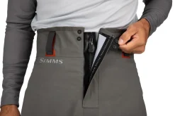 Hot Simms Fishing Men's G3 Guide Wading Pant Gunmetal