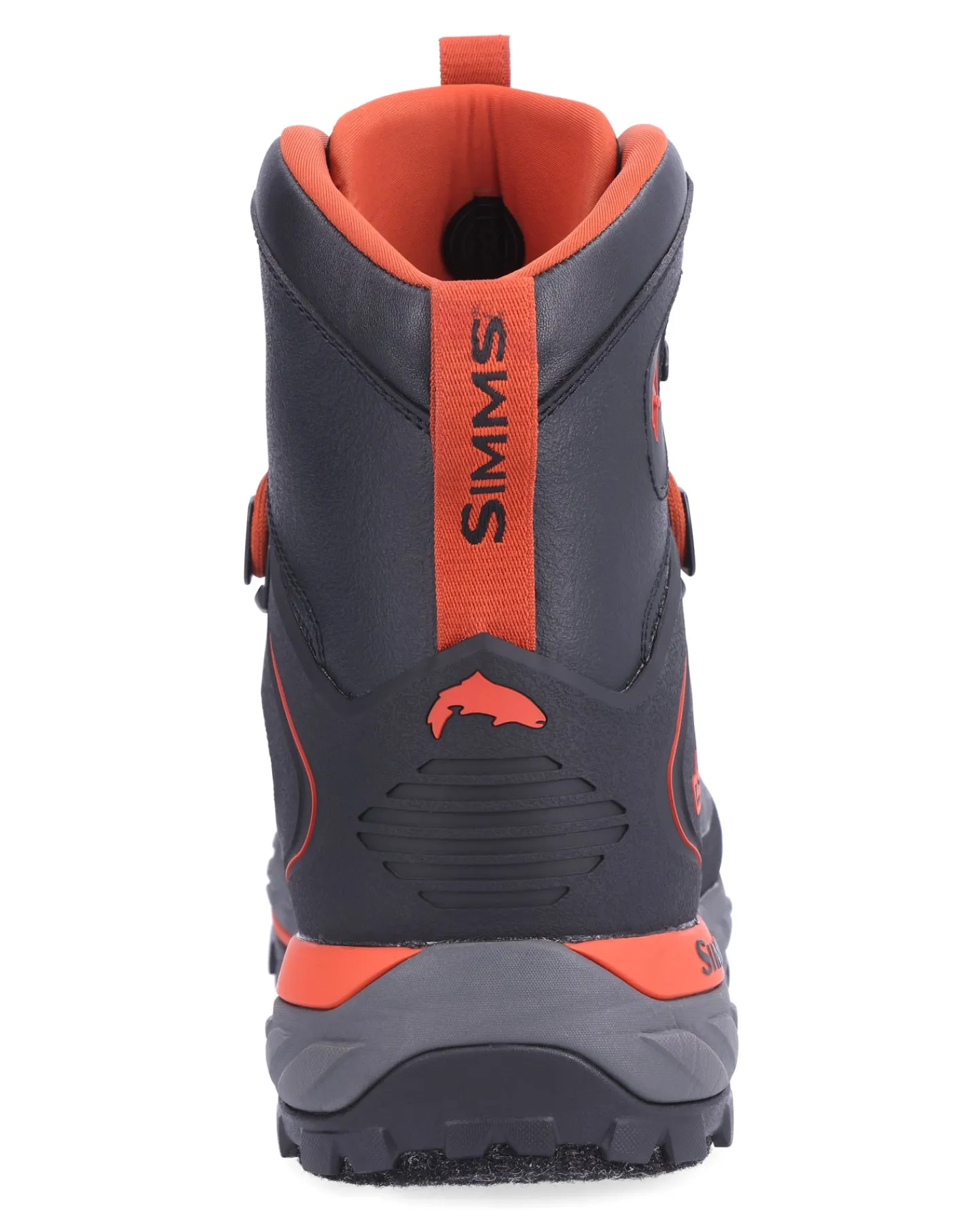 Hot Simms Fishing Men's G4 PRO™ Powerlock Wading Boot - Felt Sole Carbon