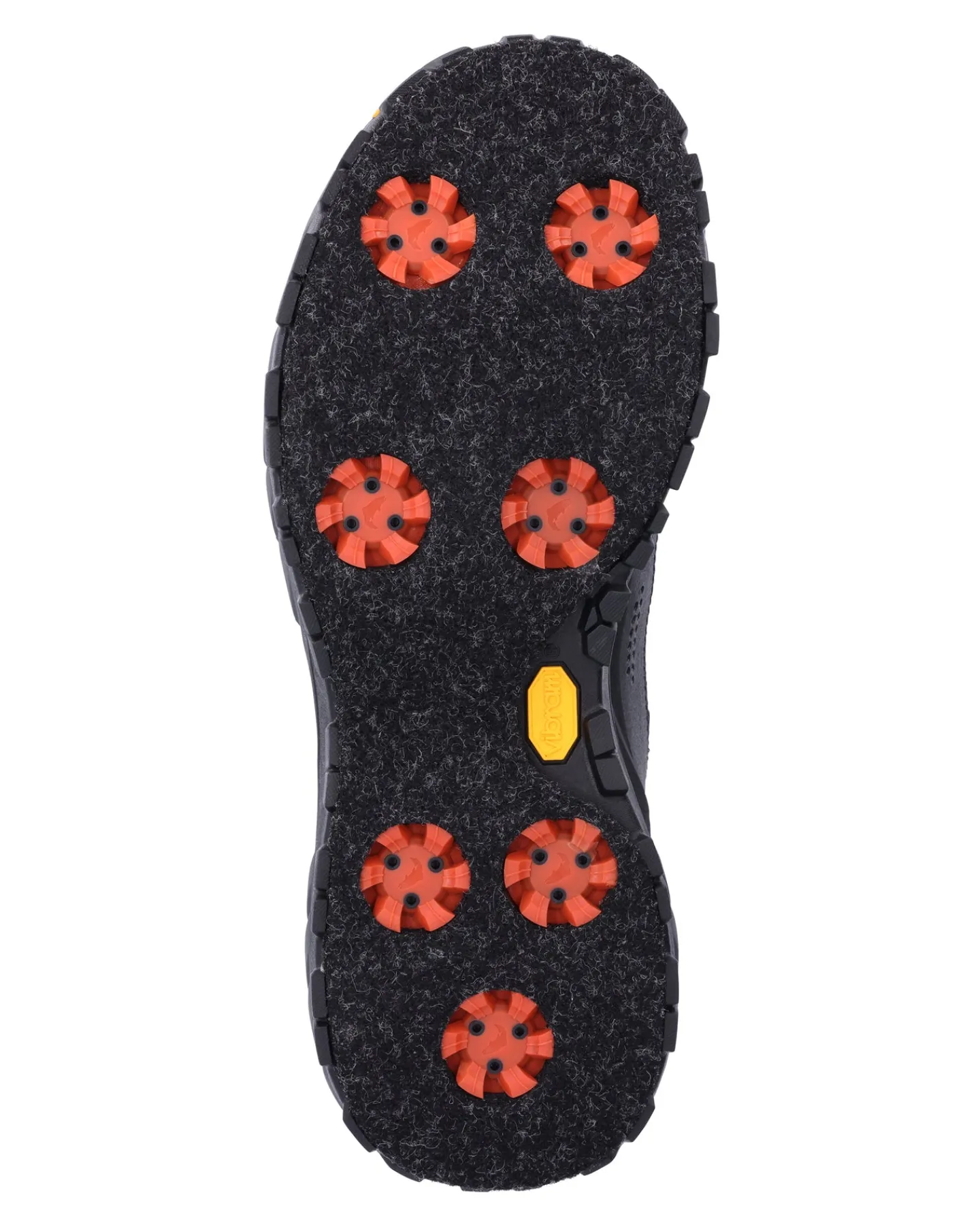 Hot Simms Fishing Men's G4 PRO™ Powerlock Wading Boot - Felt Sole Carbon