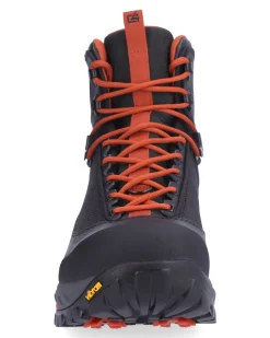 Outlet Simms Fishing Men's G4 PRO™ Powerlock Wading Boot - Vibram Sole Carbon