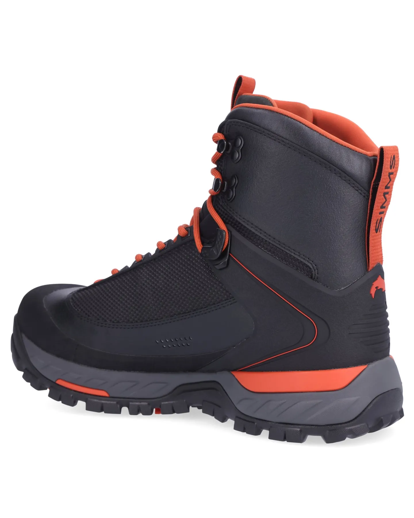Outlet Simms Fishing Men's G4 PRO™ Powerlock Wading Boot - Vibram Sole Carbon