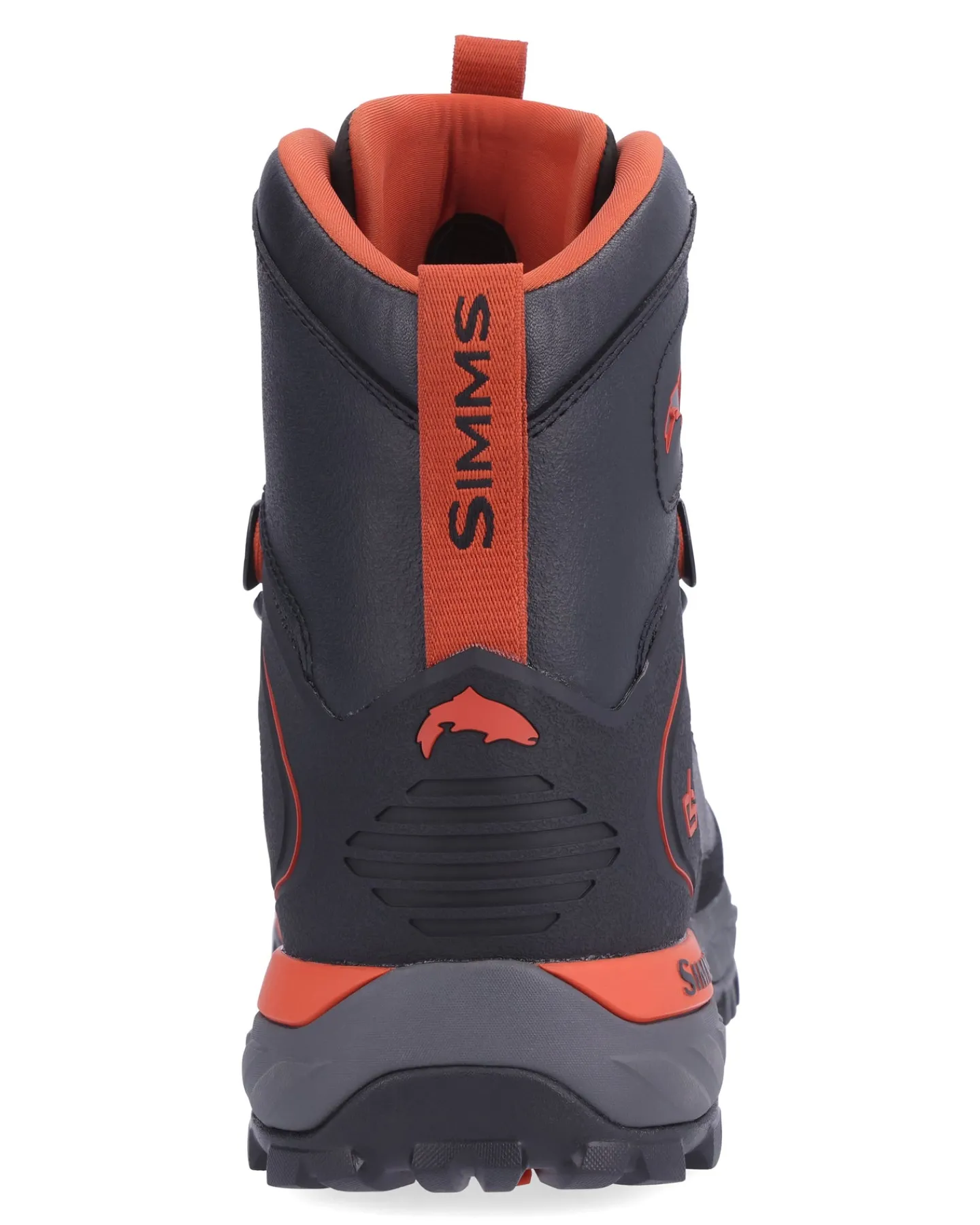 Outlet Simms Fishing Men's G4 PRO™ Powerlock Wading Boot - Vibram Sole Carbon