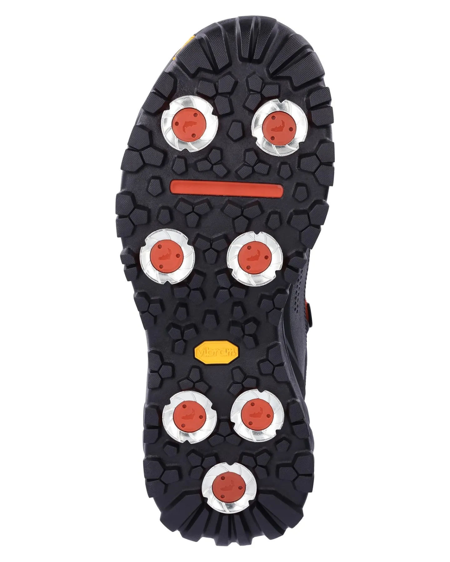 Outlet Simms Fishing Men's G4 PRO™ Powerlock Wading Boot - Vibram Sole Carbon