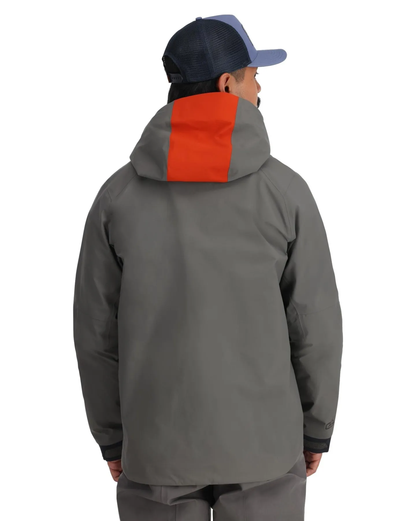 Sale Simms Fishing Men's G4 PRO® Wading Jacket Slate
