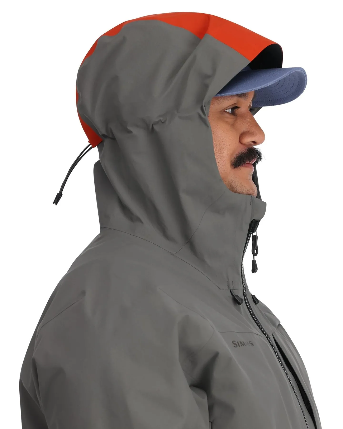 Sale Simms Fishing Men's G4 PRO® Wading Jacket Slate