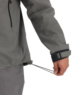 Sale Simms Fishing Men's G4 PRO® Wading Jacket Slate