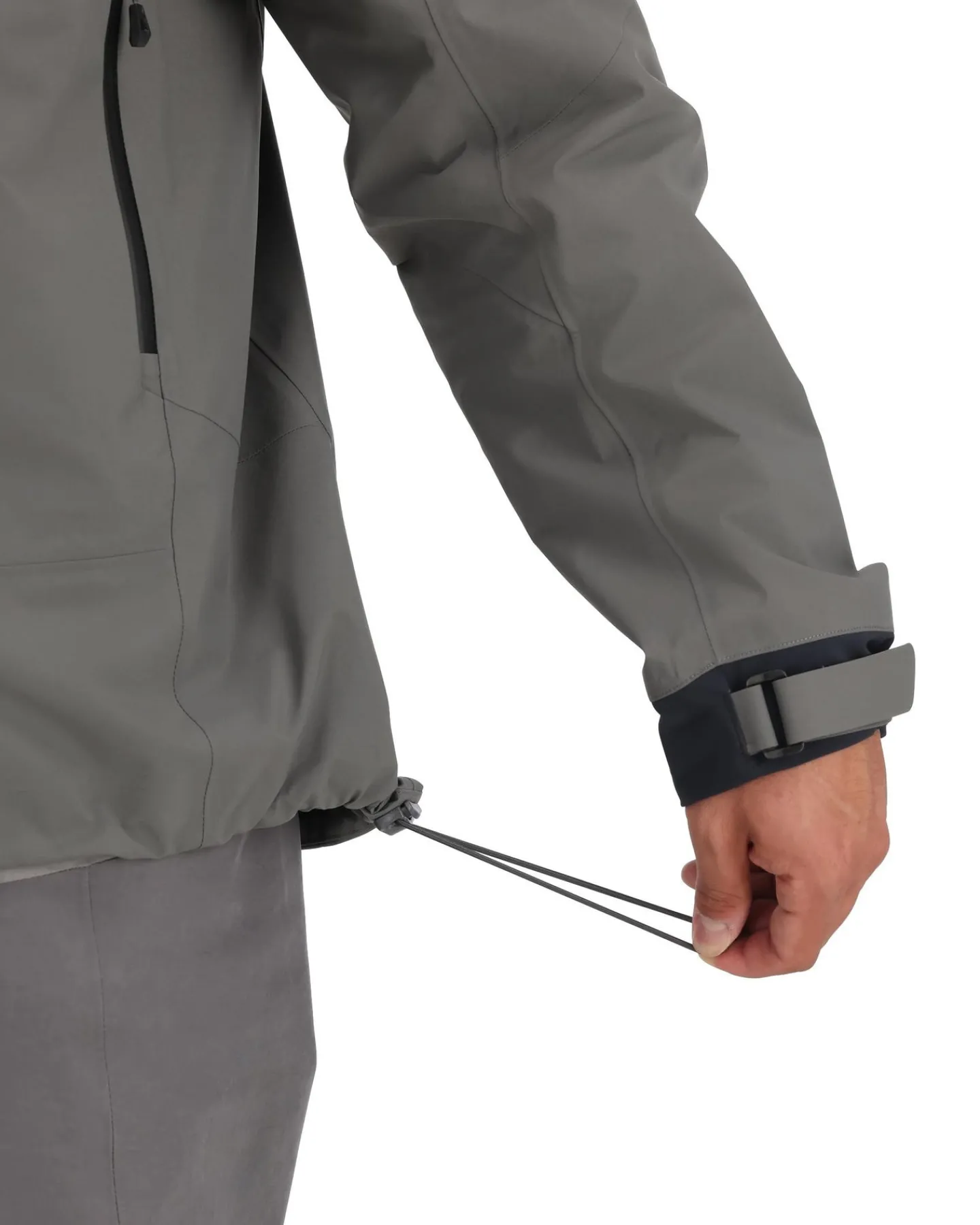 Sale Simms Fishing Men's G4 PRO® Wading Jacket Slate