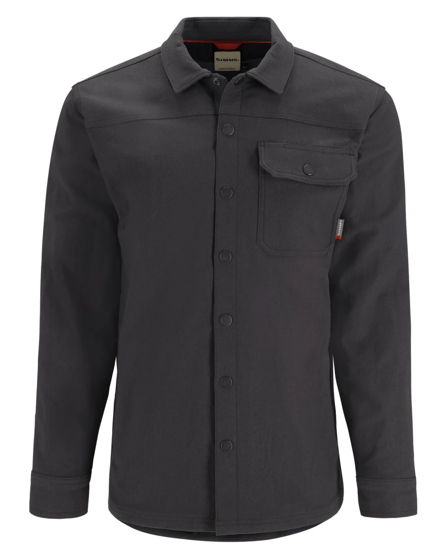 Best Simms Fishing Men's Gallatin Chore Coat