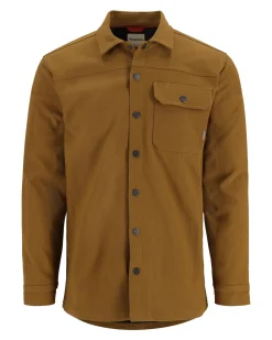 Best Simms Fishing Men's Gallatin Chore Coat