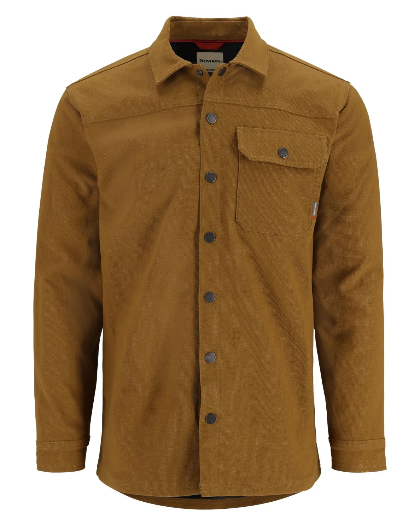 Best Simms Fishing Men's Gallatin Chore Coat
