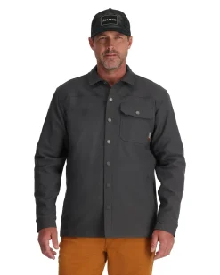 Best Simms Fishing Men's Gallatin Chore Coat