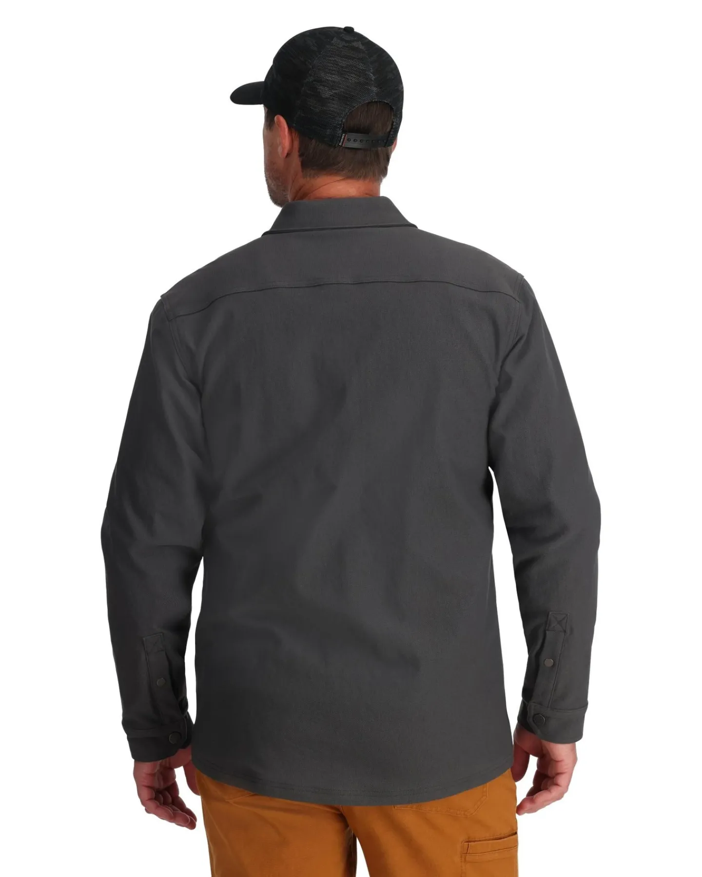 Best Simms Fishing Men's Gallatin Chore Coat