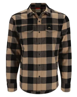 Outlet Simms Fishing Men's Gallatin Flannel Fishing Shirt 2024