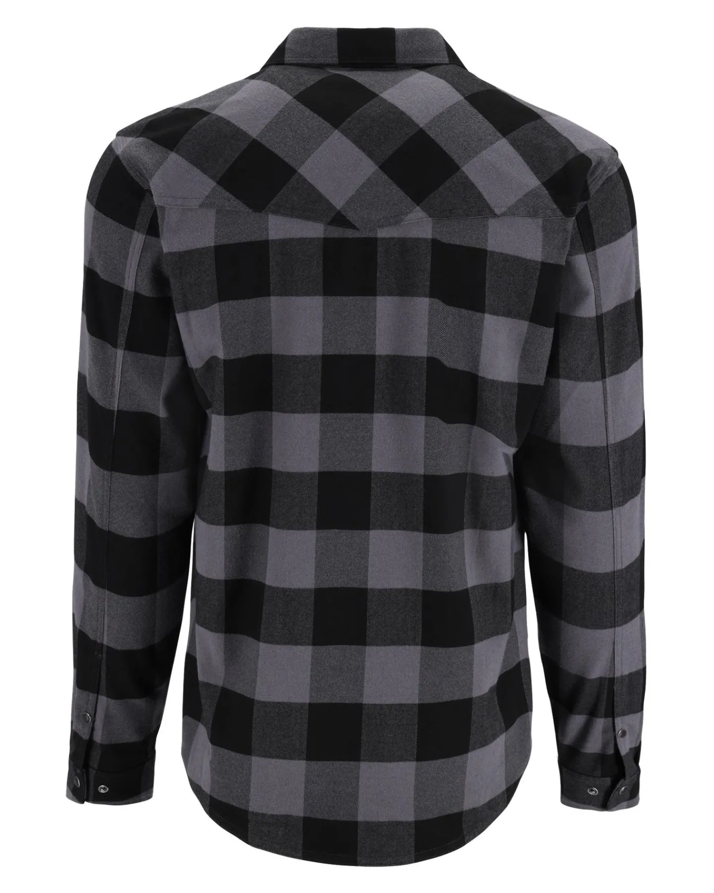 Outlet Simms Fishing Men's Gallatin Flannel Fishing Shirt 2024