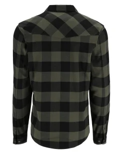 Outlet Simms Fishing Men's Gallatin Flannel Fishing Shirt 2024