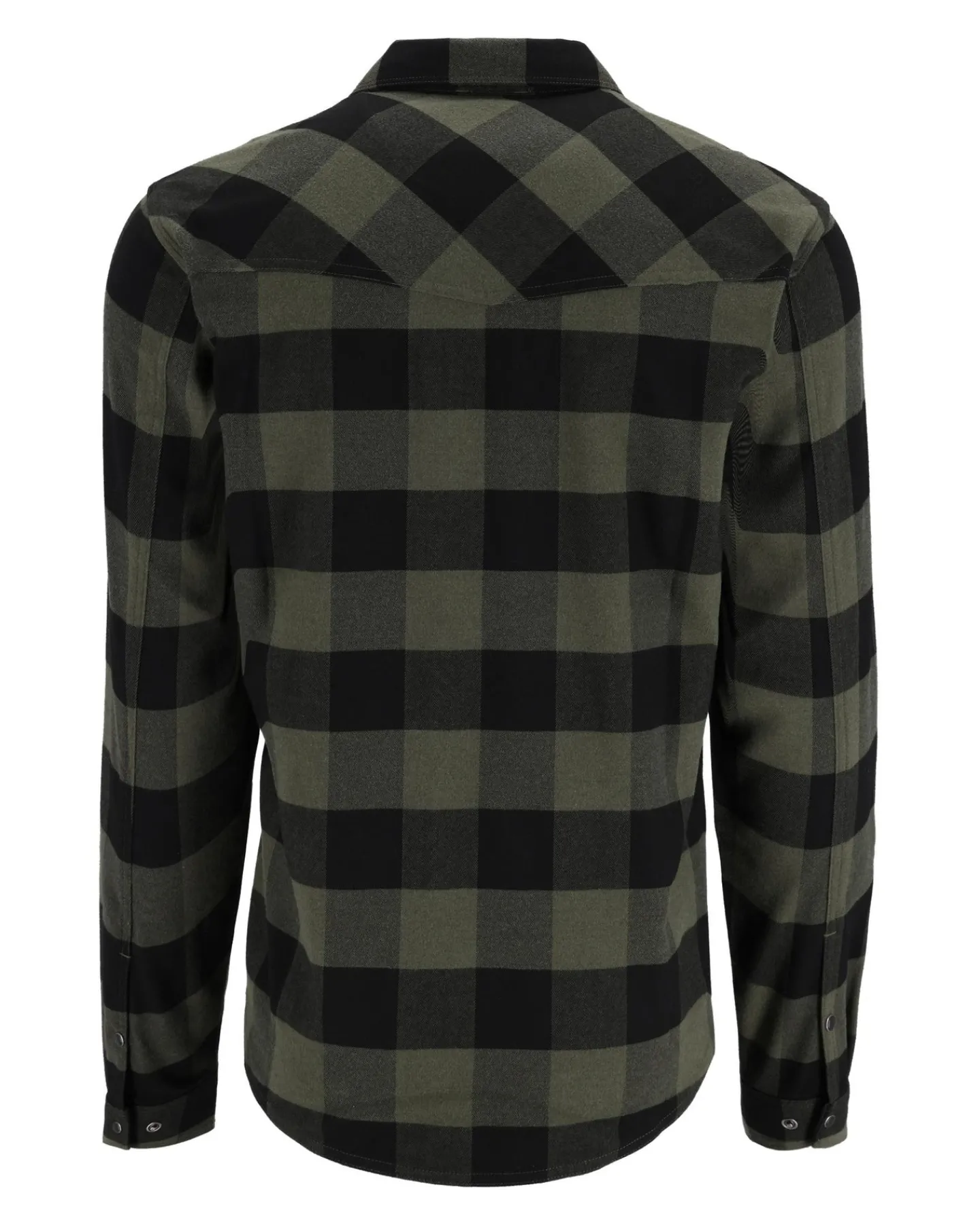 Outlet Simms Fishing Men's Gallatin Flannel Fishing Shirt 2024