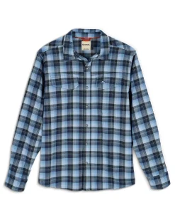 Online Simms Fishing Men's Gallatin Flannel Fishing Shirt