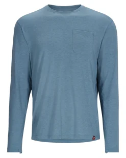 New Simms Fishing Men's Glades Crew