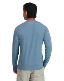 New Simms Fishing Men's Glades Crew