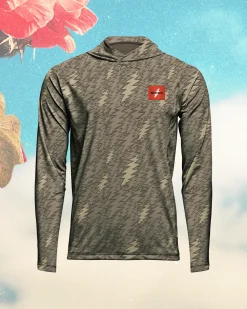 Discount Simms Fishing Men's Grateful Dead SolarTech Hoody