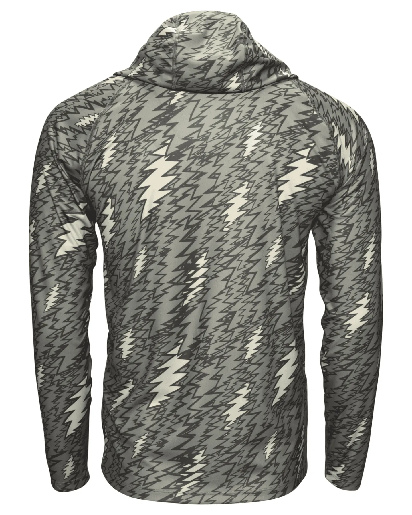 Discount Simms Fishing Men's Grateful Dead SolarTech Hoody