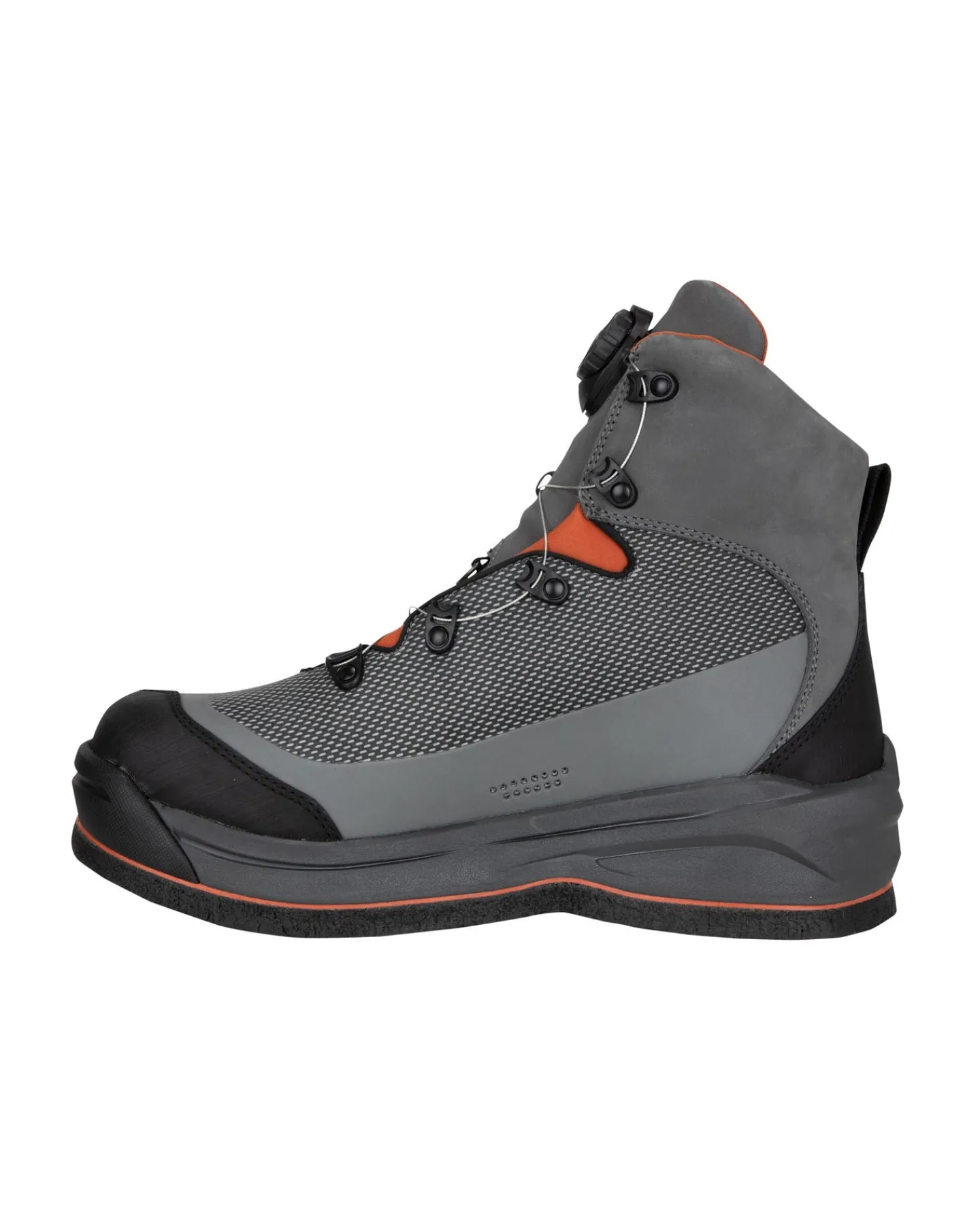 Discount Simms Fishing Men's Guide BOA Wading Boot - Felt Sole Slate