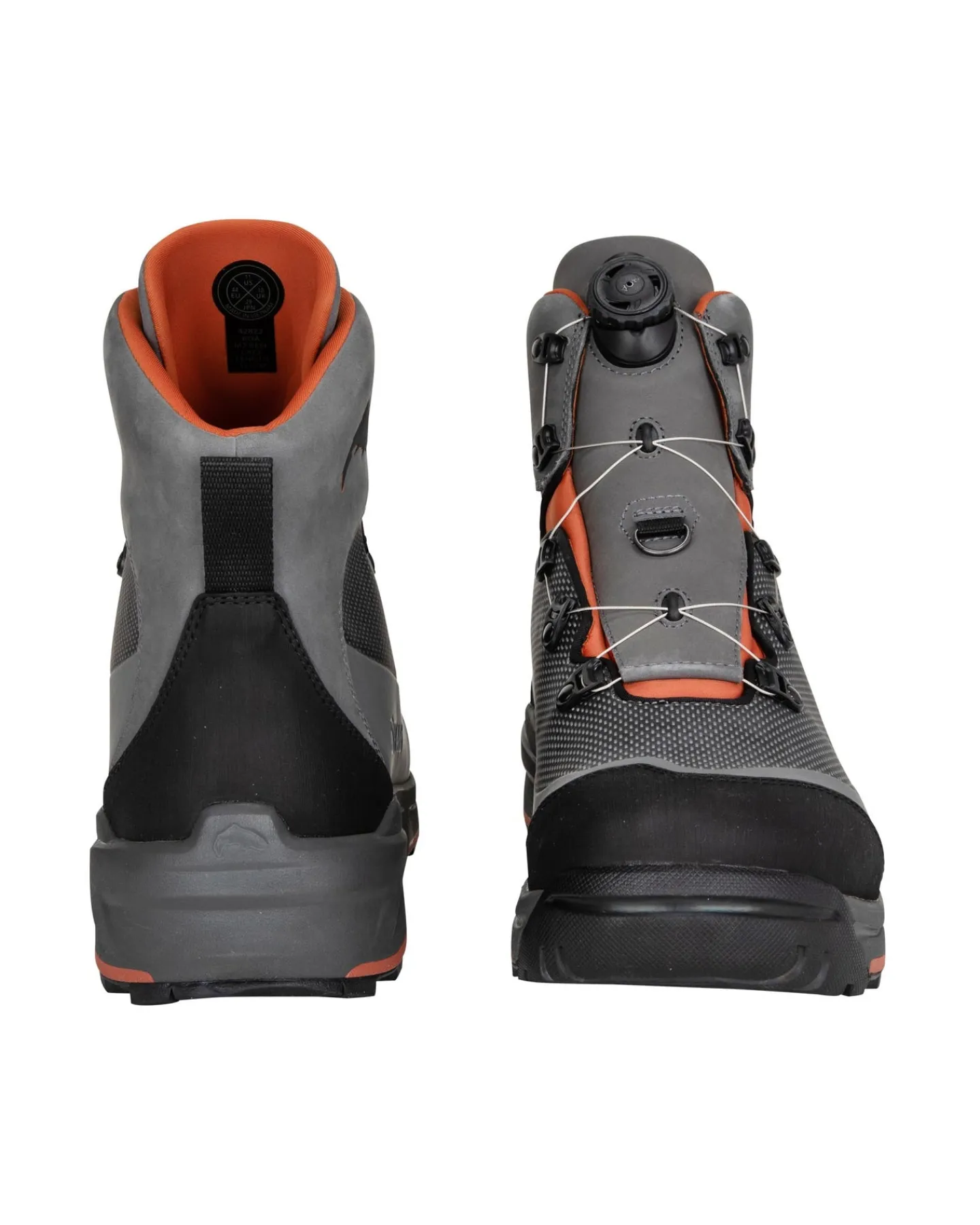 Outlet Simms Fishing Men's Guide BOA Wading Boot - Vibram Sole Slate