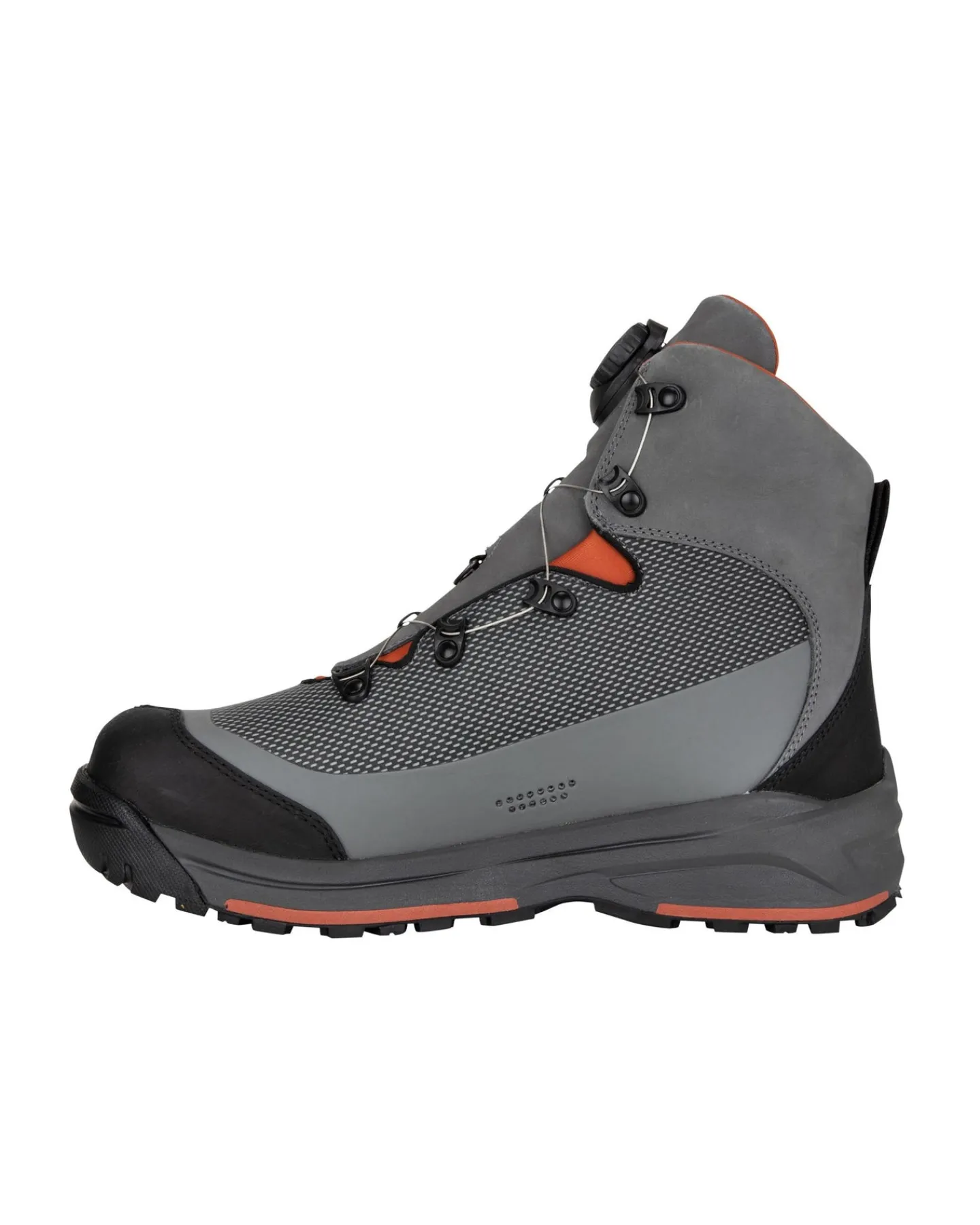 Outlet Simms Fishing Men's Guide BOA Wading Boot - Vibram Sole Slate