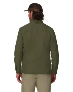 Best Simms Fishing Men's Guide Fishing Shirt