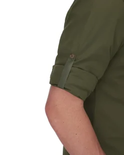 Best Simms Fishing Men's Guide Fishing Shirt