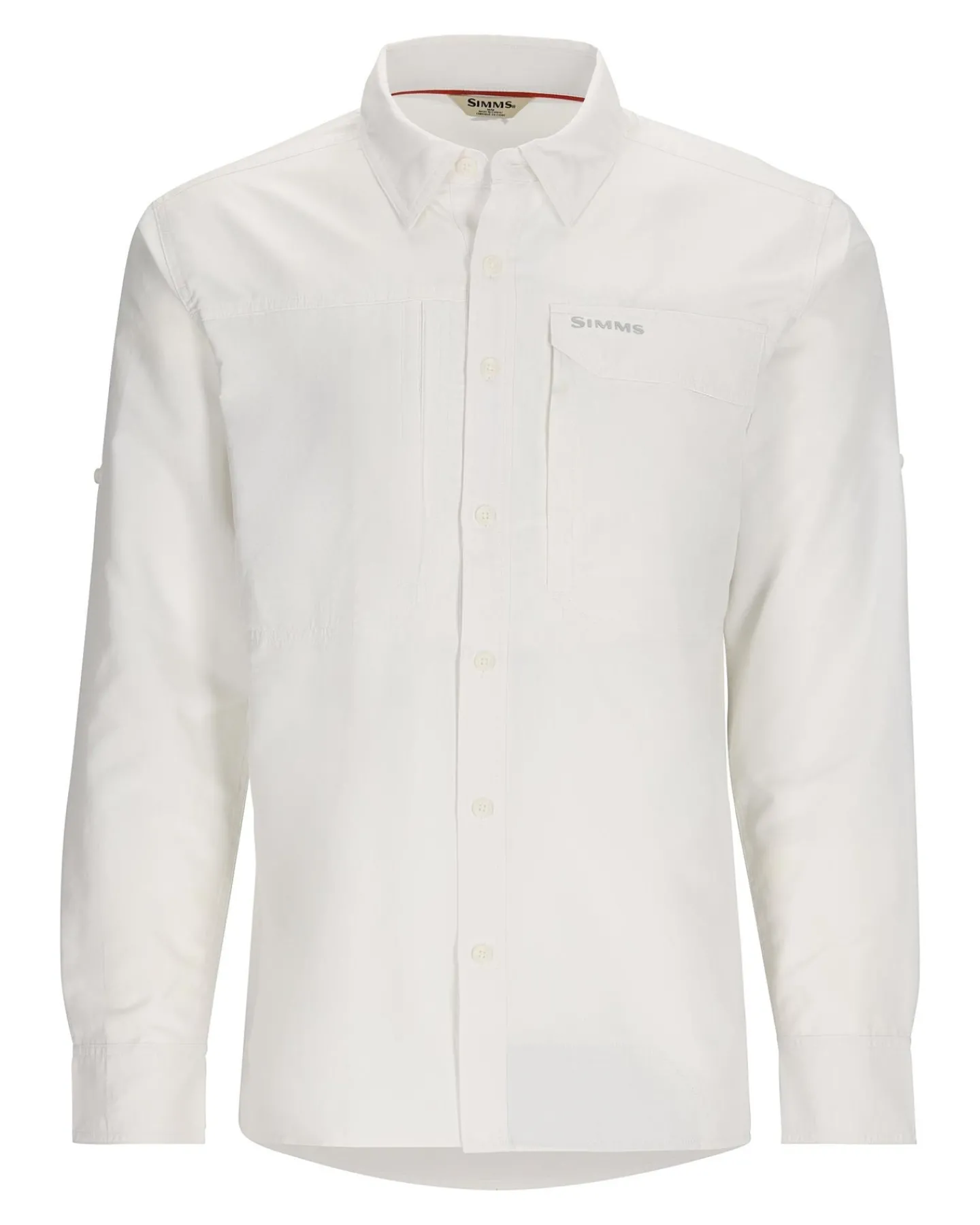 Best Simms Fishing Men's Guide Fishing Shirt