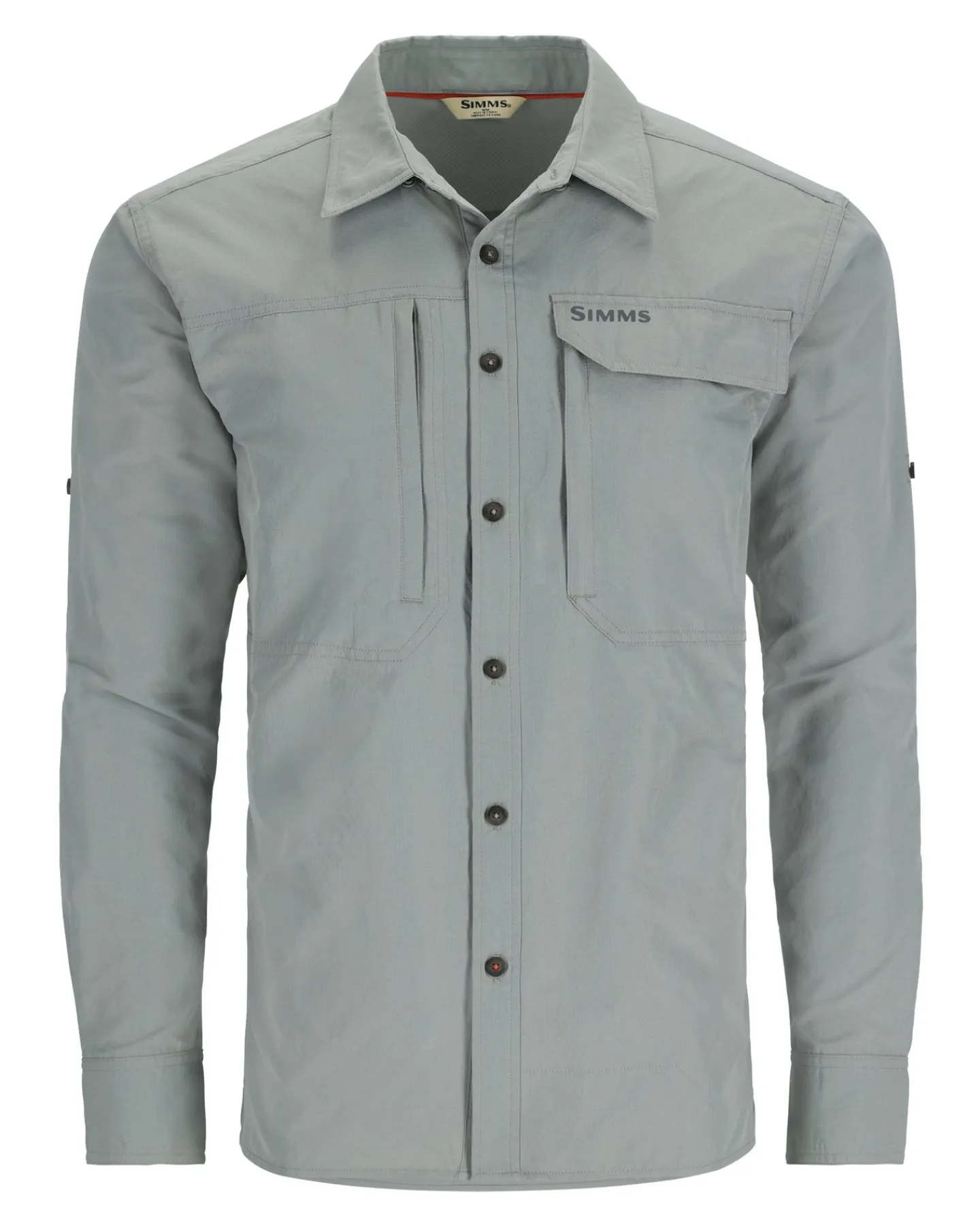 Best Simms Fishing Men's Guide Fishing Shirt