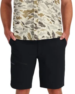 Online Simms Fishing Men's Guide Shorts