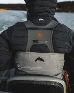 Discount Simms Fishing Men's G4Z Waders Stockingfoot Slate