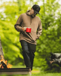 Best Simms Fishing Men's Harbor Hoody