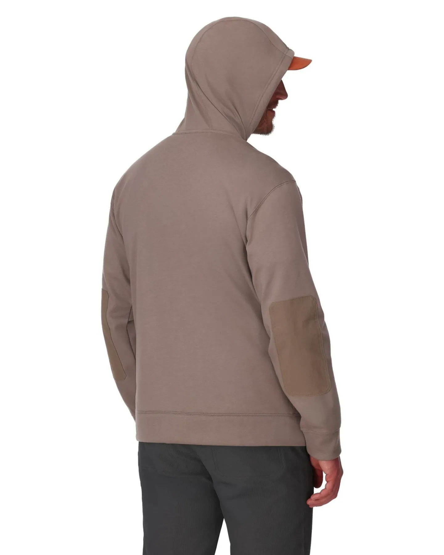 Best Simms Fishing Men's Harbor Hoody