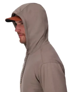 Best Simms Fishing Men's Harbor Hoody