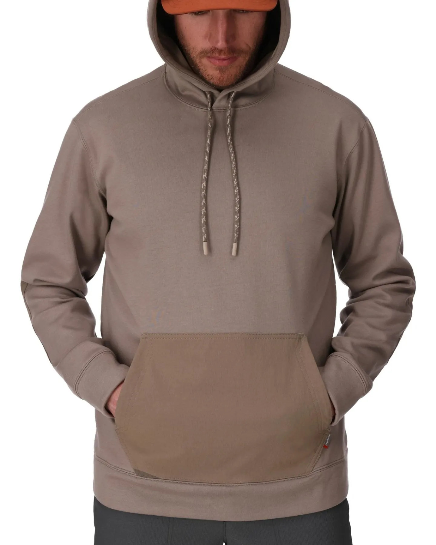 Best Simms Fishing Men's Harbor Hoody