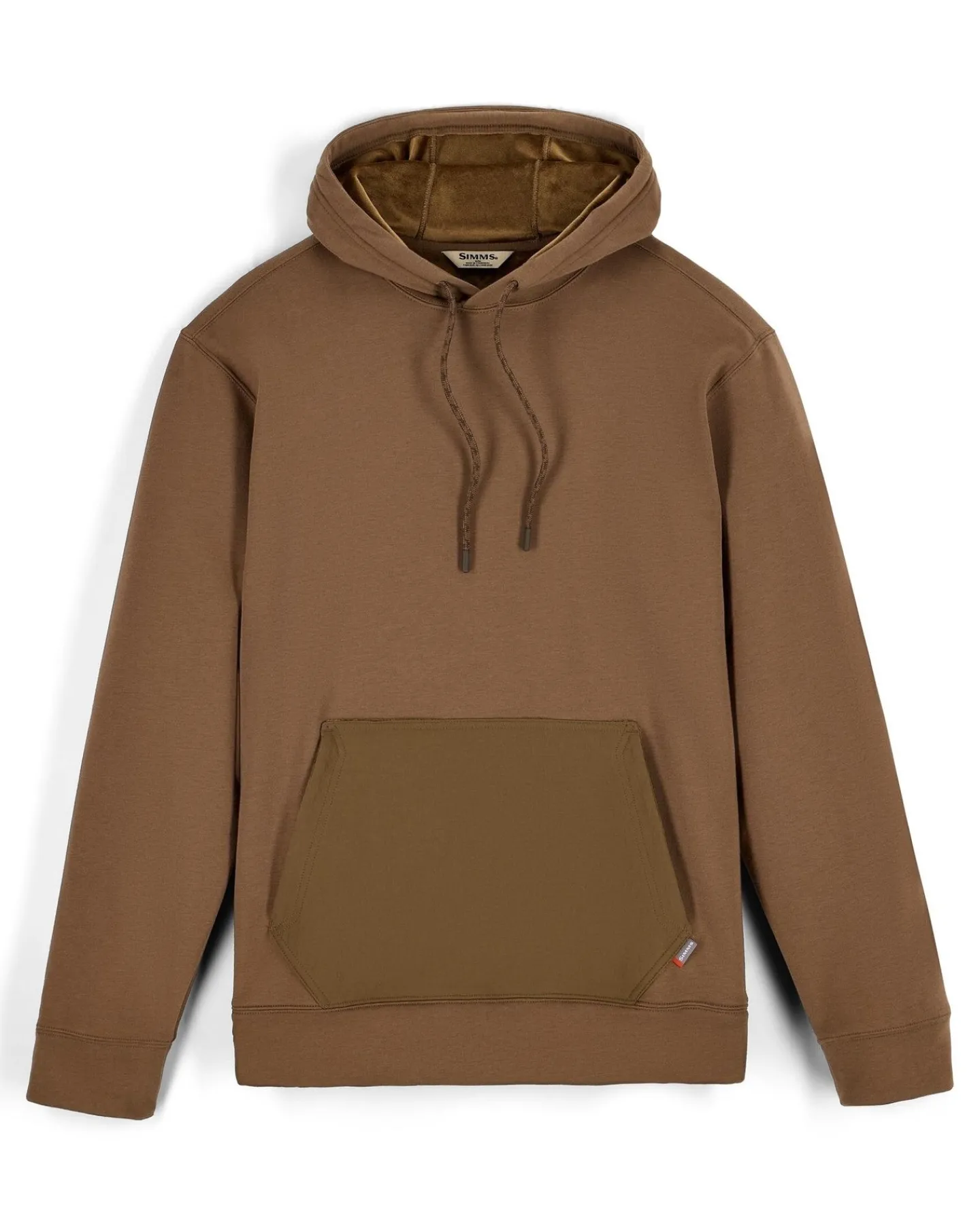 Best Simms Fishing Men's Harbor Hoody