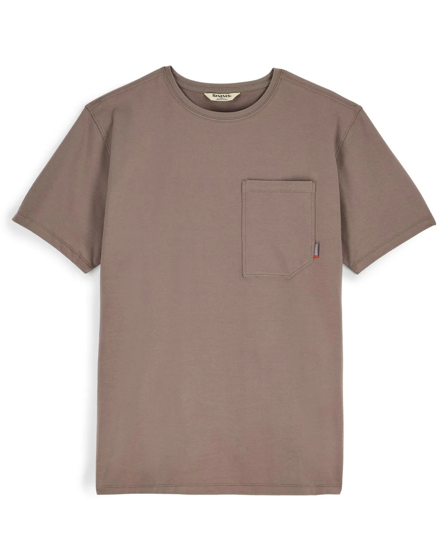 Discount Simms Fishing Men's Harbor Pocket T-Shirt